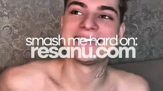 Crying Twink Loves Every Inch of Daddy’s Dick