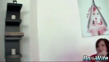 Cuck Watches His Beautiful Wife Ana Bell Evans Take Dick