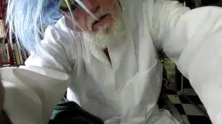 Dr. Jerkoff and Mr. Mature