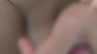 成人男性のオナニー