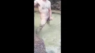 日々のオナニー　10/22　夏の終わりに秘密のビーチで