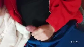 Esperando en su casa