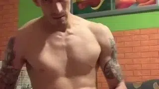 Farok verés