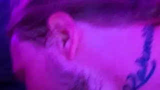 Friend sucking my dick