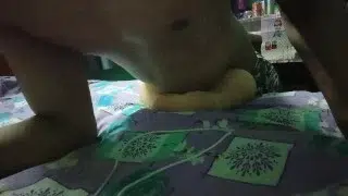 Fucked my sluty babe ass. Sounds of ass fucking can b heard from outside