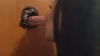 Gloryhole secret