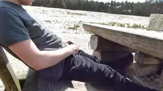 hot breaks self love along the ride