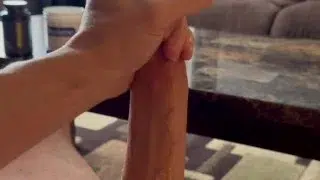 HUGE Solo POV Cumshot Compilation