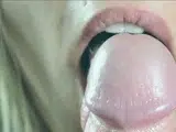 I Love Sucking My Husband’s Cock and Tasting His Cum