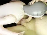 Inflatable Sex Doll Sweet Jasmine Cum in Mouth Test –