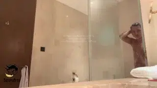 Jakol na jakol habang naliligo haha, grabe yung sarap taena!
