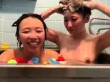 Japanese Sex Big Tit Asian Black Gal Ria Asagi blk028