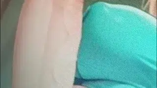 mamando verga grande y venoza hentai trans y besando su boca primer plano