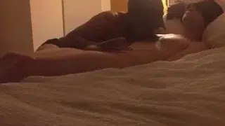 Nathan Seaberry Teases Me Real Good While I’m Bound And Blindfolded