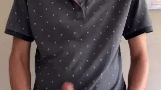 naughty bi fella showing off big cock