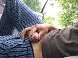 Outdoor Masturbation, Oh Wow!