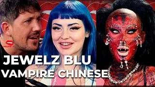 RIBS REMOVED, GROWING 3RD BRE*ST & FANG IMPLANTS – VAMPIRE CHINESE WILD TRANSFORMATION