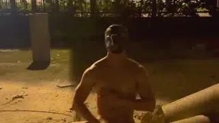 Risky Public Outdoor Naked (OLF)