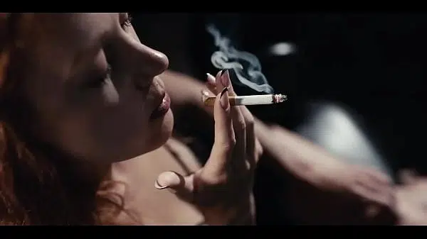 Sexy Babe POV Smoking Blowjob – Cherry Candle Riding Cock And Fucked While Smoking Cigarrete