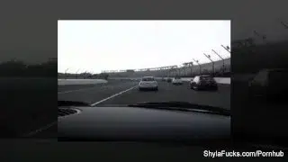 Shyla Stylez’s Home Video Ralley Racing