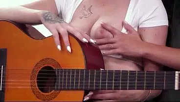 Stepdaughter Catches Lesbian MILFs with Dildo & Joins Threesome – A GIRL KNOWS