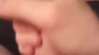 Straight handsome dude jerks off his big Italian cock