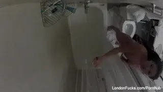 Watch what happens back stage and behind the scenes as London Keyes