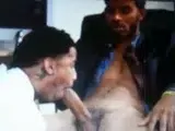 Big Black Cock Sucked by Amateur