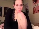 Cute curly brunette solo webcam masturbation