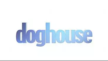 DOG HOUSE – Insatiable Starlet Enjoys Wild Threesome With Two Men Who Give Her Ultimate Satisfaction