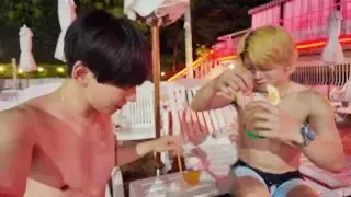 【Boys Love Kiss】HARU × Mukai Riku -VOL.4 #4