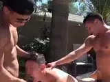 PETERFEVER Handsome Kenn Ott Anal Hammering His Horny Bottom