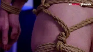 Young Submissives in Bondage: Whips, Kink, and Obedience. Dirty Twinks