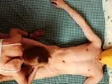 Cosplay Babe Loves Sucking Big Cocks