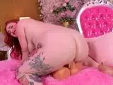 Hairy Plumper Adora Bell Loves Masturbating