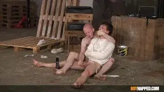 Sean Taylor Got His Cock Tormented By Master Alex Faux