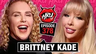 From Mormon to Porn Star: Brittney Kade’s Wild Transformation