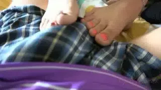 Jaye Summers and Nikki Next tend to your cock together