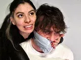 Liricaa Lamat – Speakuss – Gets a Full Laundry Gag