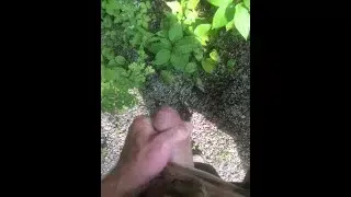 Solo Male Outdoor Pissing Compilation
